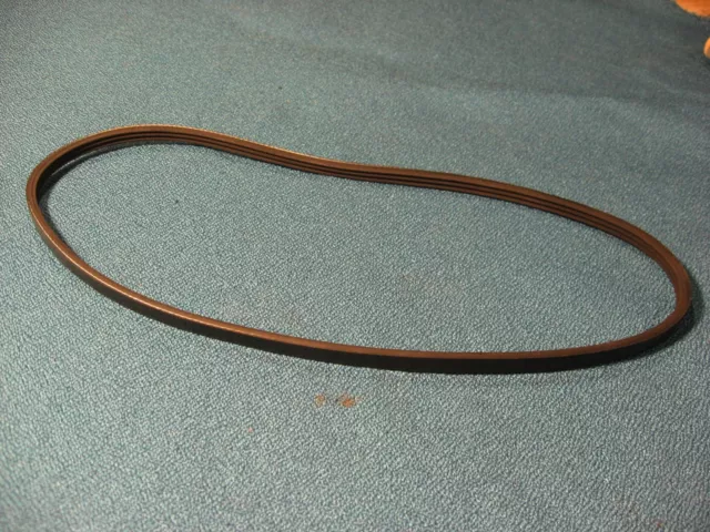 New Drive Belt Made In Usa For Rikon 70-995  12" Mini Lathe