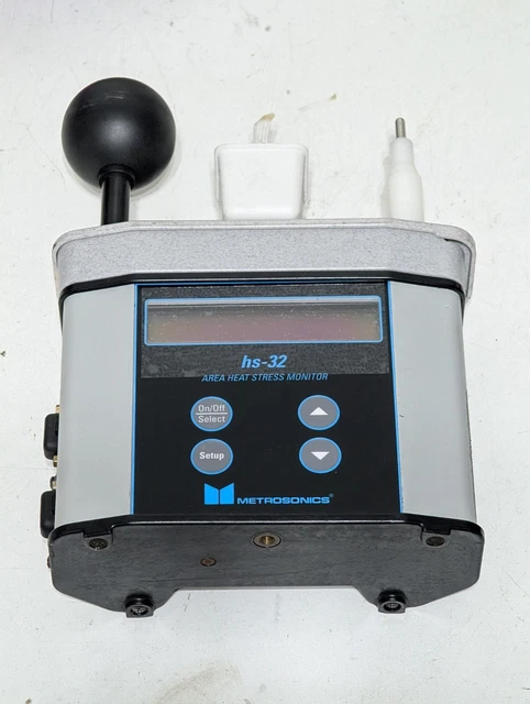 3M Quest Technologies Noisepro DLX-1 Dosimetro Di Rumore Classe 1 - Usato