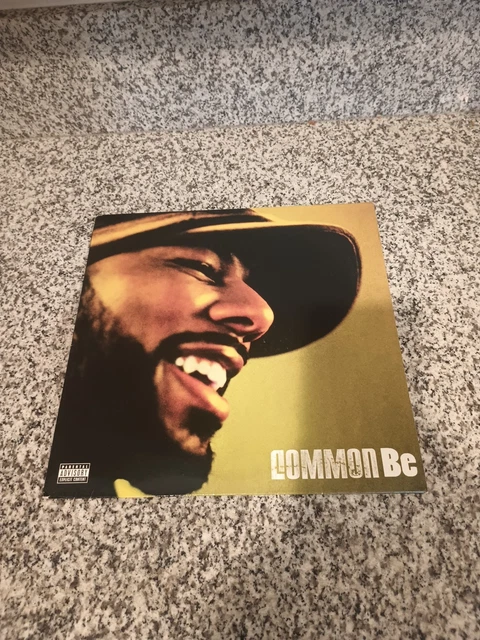 COMMON BE 2LP Kanye West $247.47 - PicClick AU