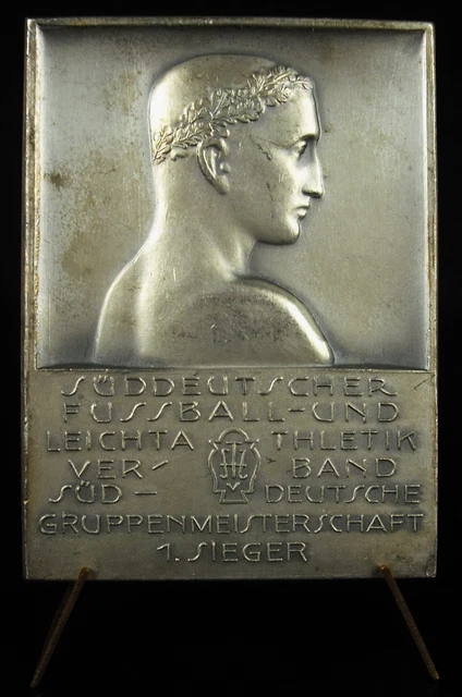 Médaille Boxer Club De France, Strasbourg - Concours, Bronze, XXème, TTB+, Collection