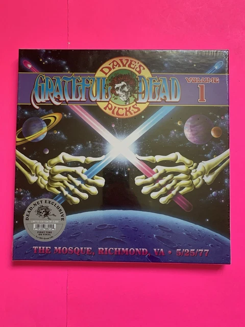 Grateful Dead Daves Picks 1 FOR SALE! - PicClick