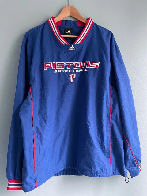 Addidas Windbraker NBA Detroit Pistons XL