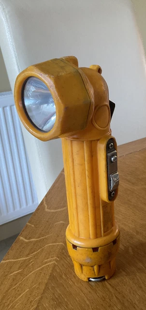 FIRE SERVICE / Brigade Firemans Torch. £7.50 - PicClick UK