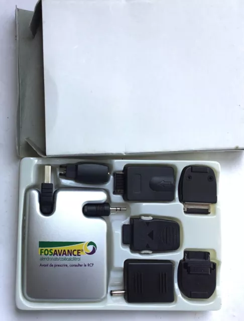 Accessoires Tablette Connectland Lecteur Multicartes OTG avec port USB  SMART M2