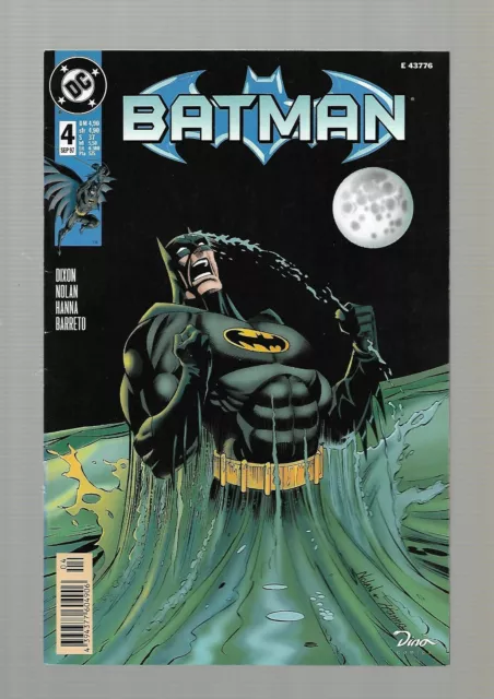 DC Comic - Batman  Nr. 4 von 1997 - Dino Verlag  deutsch