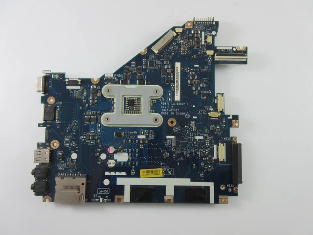 Carte Mère Acer LA-6631P – Pour Aspire 5736Z, Fonctionnelle, Occasion