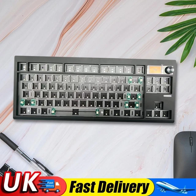 Keeb: Finding keyboard parts made easy