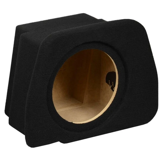 Audi A4 B8 Berlina 07> su Misura MDF 25.4cm Posteriore Sub Box Subwoofer Basso