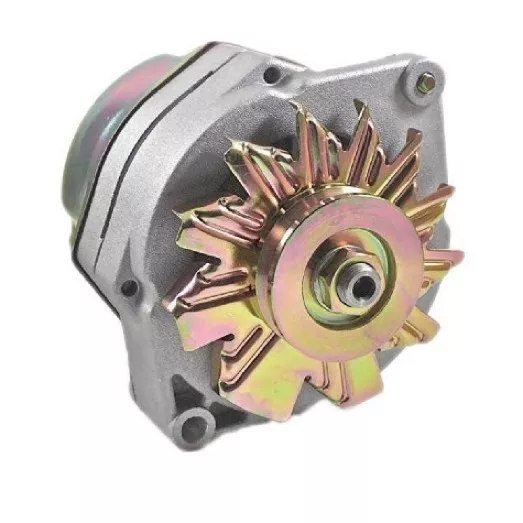 New Alternator Fits Delco Marine 3-Wire Mercruiser Omc Volvo 1100186 78477 2