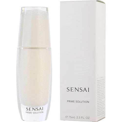 Kanebo Sensai Prime Solution  --75Ml/2.5oz