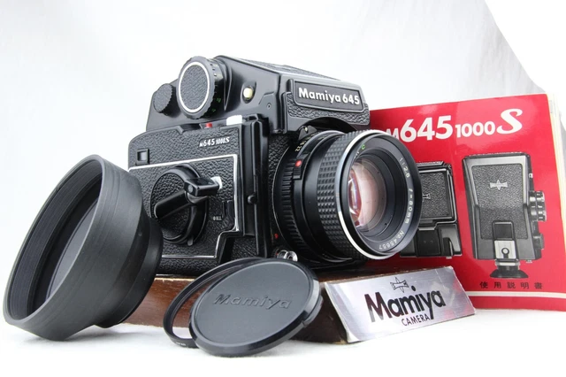 Boîtier d'appareil photo argentique moyen format CLA'd Pentacon SIX TL 6x6 av