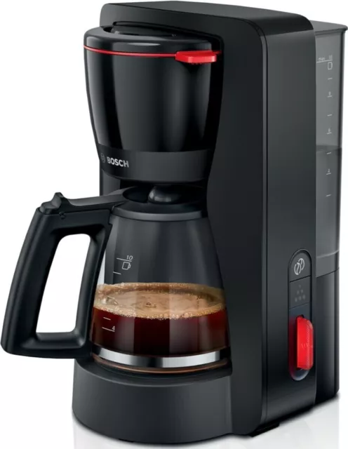 Bosch SDA Kaffeeautomat TKA3M133 sw schwarz Kaffeeautomaten Kaffeeautomat