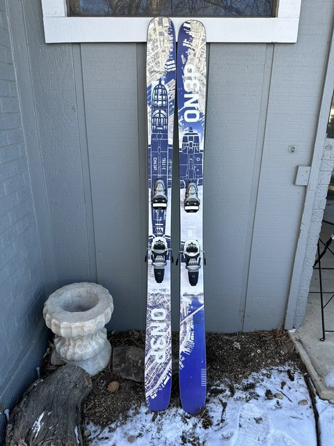 HART F17 WORLD Cup mogul skis, 176cm, with look pivot 18 white