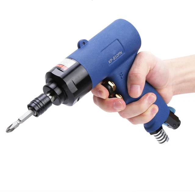 (Ugello Gas Americano) Strumenti Pneumatici Struttura A Percussione Doppio Martello Aria