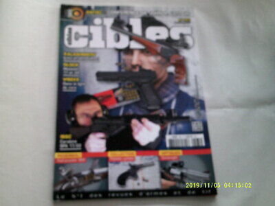 CIBLES N°493/AVRIL 2011 PISTOLETS KIMBER.KAHR.SHOT SHOW.CARABINES SAUER303 