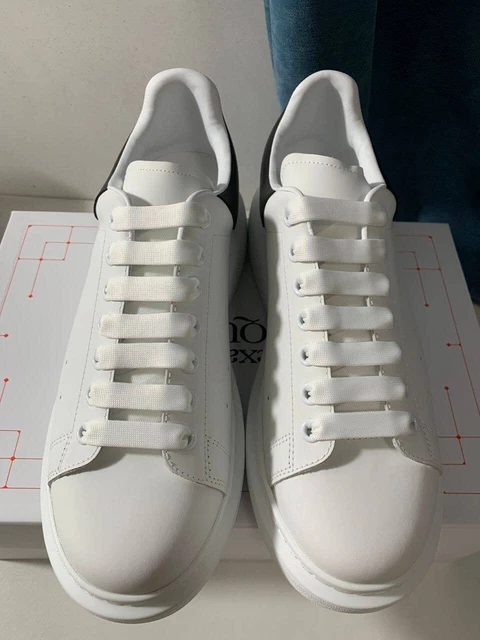 Alexander mcqueen cheap scarpe parallele