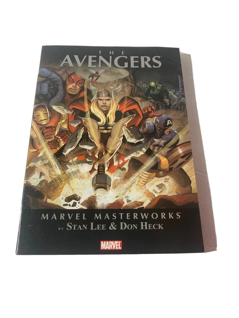 Marvel Masterworks Vol. 5 : The Amazing Spider-Man by Stan Lee (2010, TPB