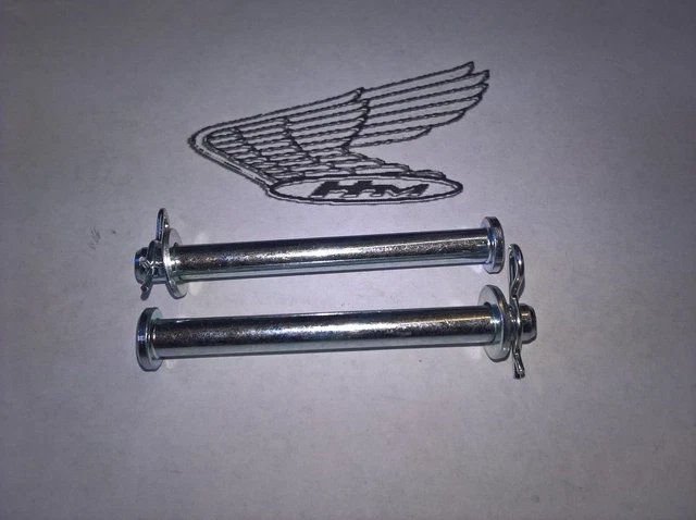 Bouchons Guidon Fin Moto Suzuki GSXR 600 750 1000 1300 - Set Rouge Aluminium