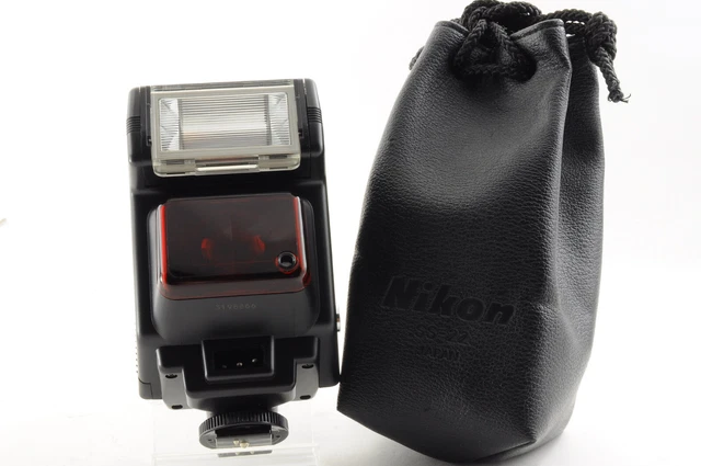 [Excellent++] Nikon Speedlight SB-22 Shoe Mount Xenon Flash for Nikon SLR Case