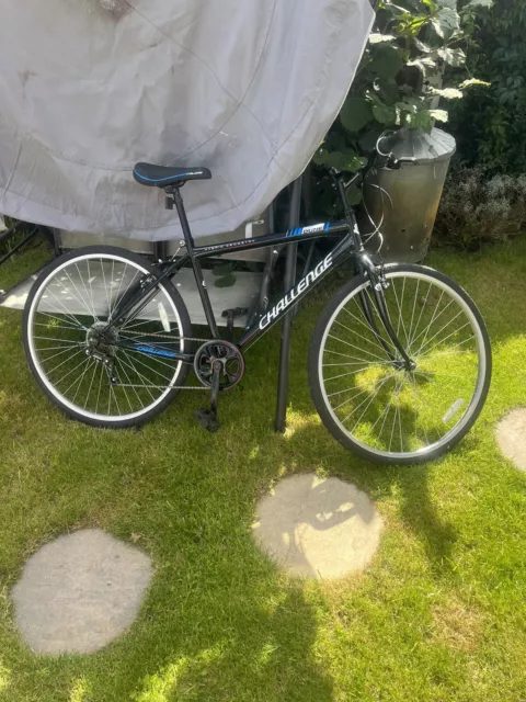 Challenge dune sales hybrid bike