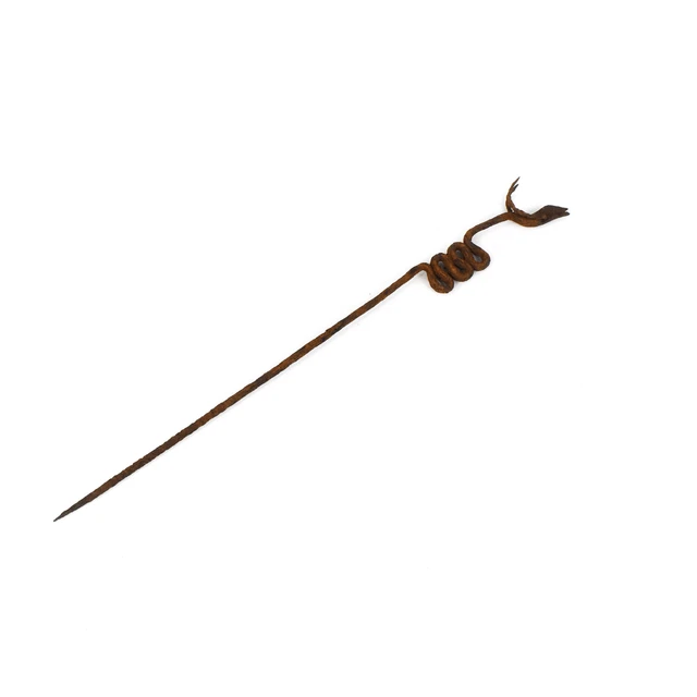 Arte africano Dogon Iron Staff Mali