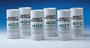 West System Epoxy Thickening Colloidal Silica Adhesive Filler 5.5 Oz 4067