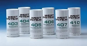 West System Epoxy Thickening Colloidal Silica Adhesive Filler 5.5 Oz 4067