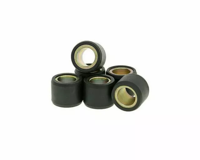 10g Scooter Moped  Variator Clutch Rollers 20mm x 12mm