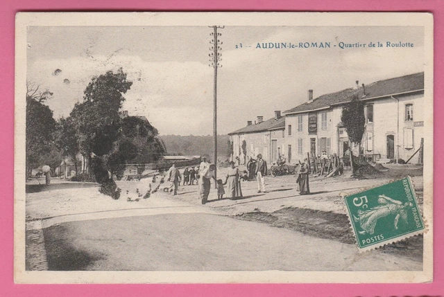 Ligne Audun-le-Roman - Serrouville - Tiercelet - Villerupt-Micheville (France
