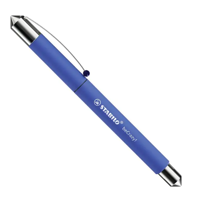 Penna Stilografica Stabilo Becrazy Fluo 5040/1-2-41