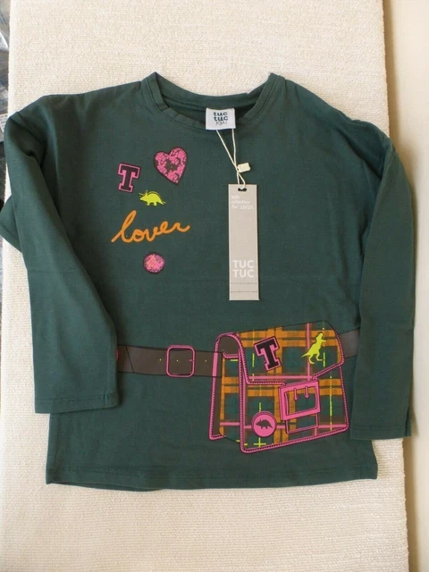 Tuc Tuc Girls Bundle Clothes Age 4 Years Edge Collection LOT 4 4