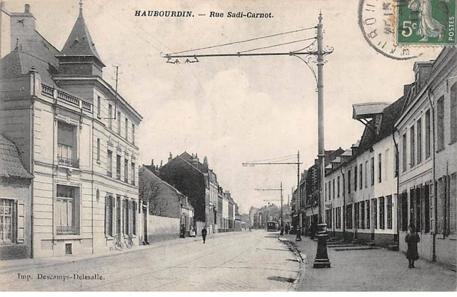 Place Sadi Carnot - Saint Étienne Loire