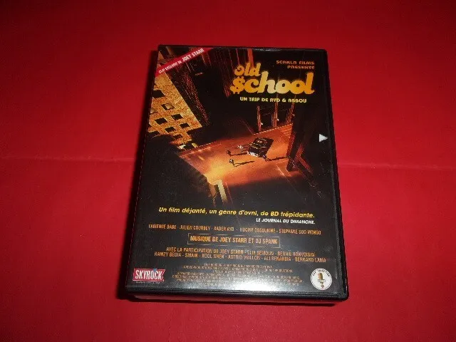 DVD,"OLD SCHOOL",babe,courbey,star,semoun,bonvoisin,lama,smain,bedia,etc,(4615)
