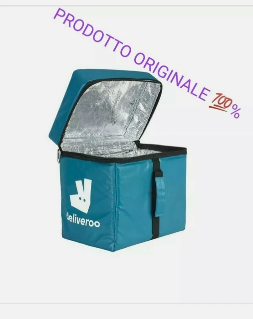 Zaino termico glovo hotsell