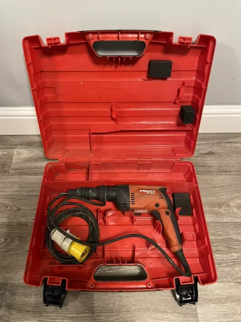 Hilti ST1800 110V Dry Wall Screwdriver Adjustable Torque