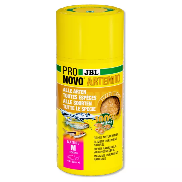 JBL Pronovo Artemio 100 ML, Nourriture pour Poisson, Neuf