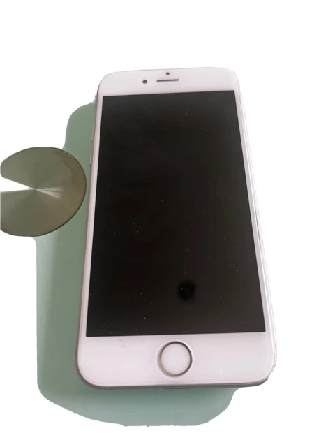 Apple iPhone 6s 128Go - Argent (Désimlocké) A1688 Batterie A Changer