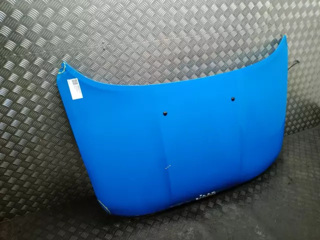 Jeep Renegade Bonnet Hood Sierra Blue Vr-364/B 52008377 Bu 2014 - 2024 2