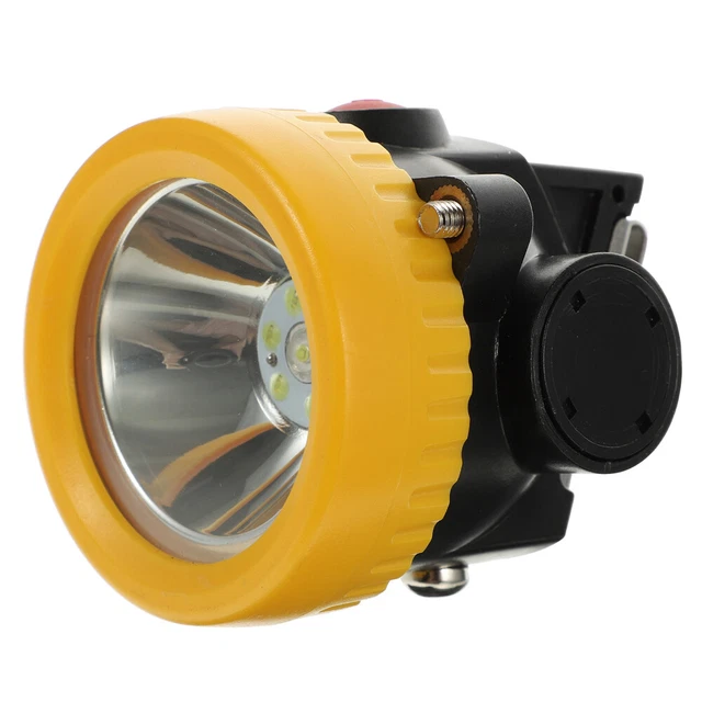 1PC Fishing Headlamps Mining Lantern Night Fishing Headlamp Outdoor Working Lamp