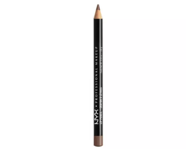 NYX Natural-looking long - SLIM LIP PENCIL - Expresso ( SPL820 )