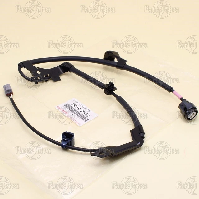Genuine Lexus ABS Skid Control Sensor - Right Side For GS350, IS250, IS350 (Part # 89516-30150)