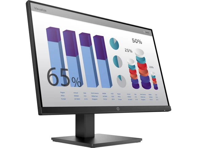 HP P24q G4 Monitor 60,45cm (23,8 Zoll) (QHD, IPS, 5ms, HDMI, 60Hz) 3