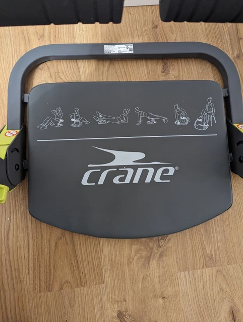 CRANE 6 IN 1 Multi Trainer 20.00 PicClick UK