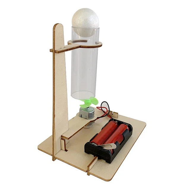 SCIENCE EXPERIMENT KITS Material Model Assemble Electric Floating Ball