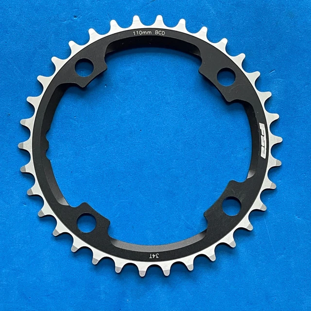 Plateau FSA CR Pro Gossamer/Omega 110mm 5 branches Noir