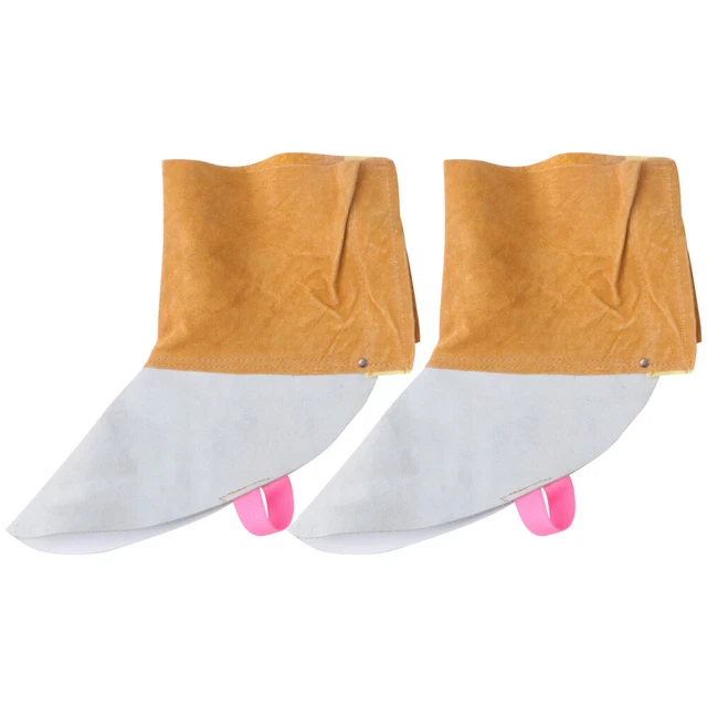 Welding Shoes Cover Cover Fire Resistant Shoes Covers Welding Safety Boot Covers