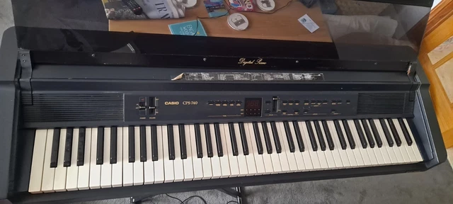 Casio cps 740 deals