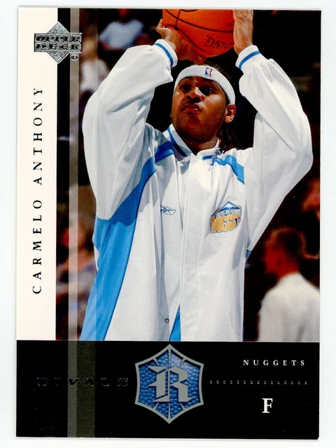 2004 upper deck rivals