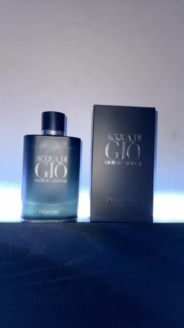 ARMANI ACQUA DI Gio Men s Eau de Parfum 125ml 200.00 PicClick UK