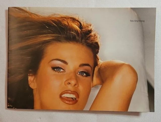 PLAYBOY 2000 - CARMEN ELECTRA -  POSTER -68 x 49 cm.   OTTIMO